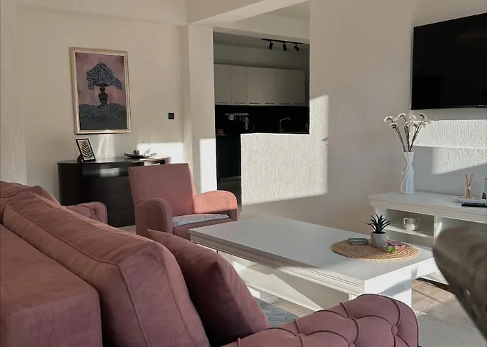 Stan Na Dan 4, דירה סראייבו